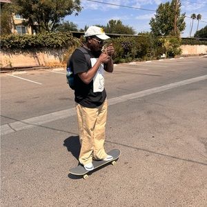 Meet your Posher, Terry